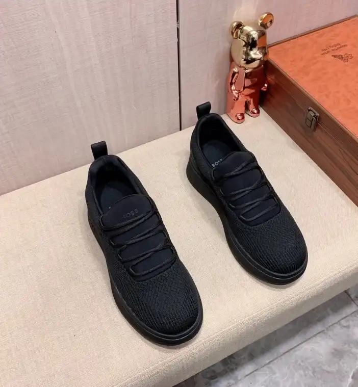 hype Boss Low Shoes