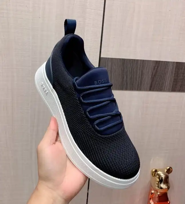 hype Boss Low Shoes