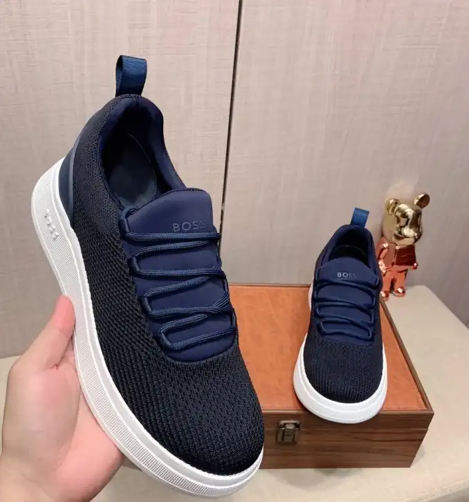 hype Boss Low Shoes