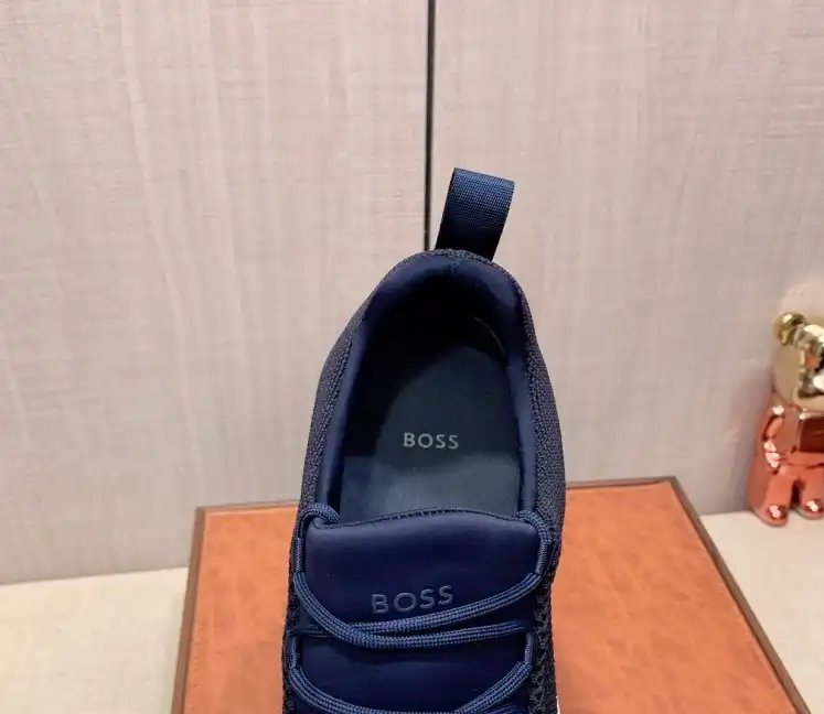 hype Boss Low Shoes