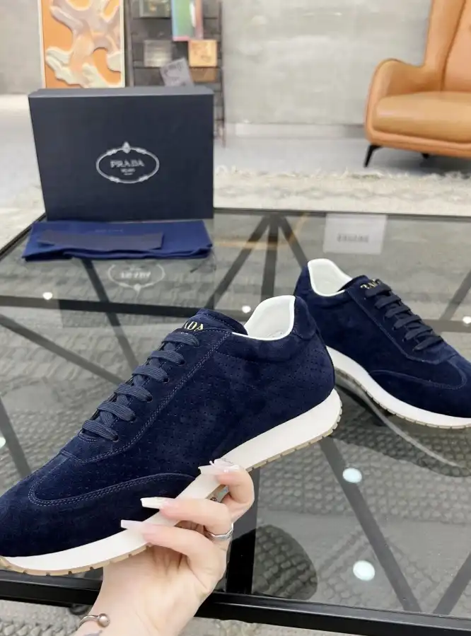 hype Prada Casual Shoes