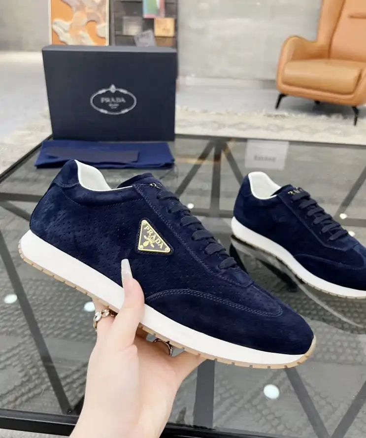 hype Prada Casual Shoes