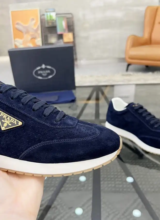 hype Prada Casual Shoes