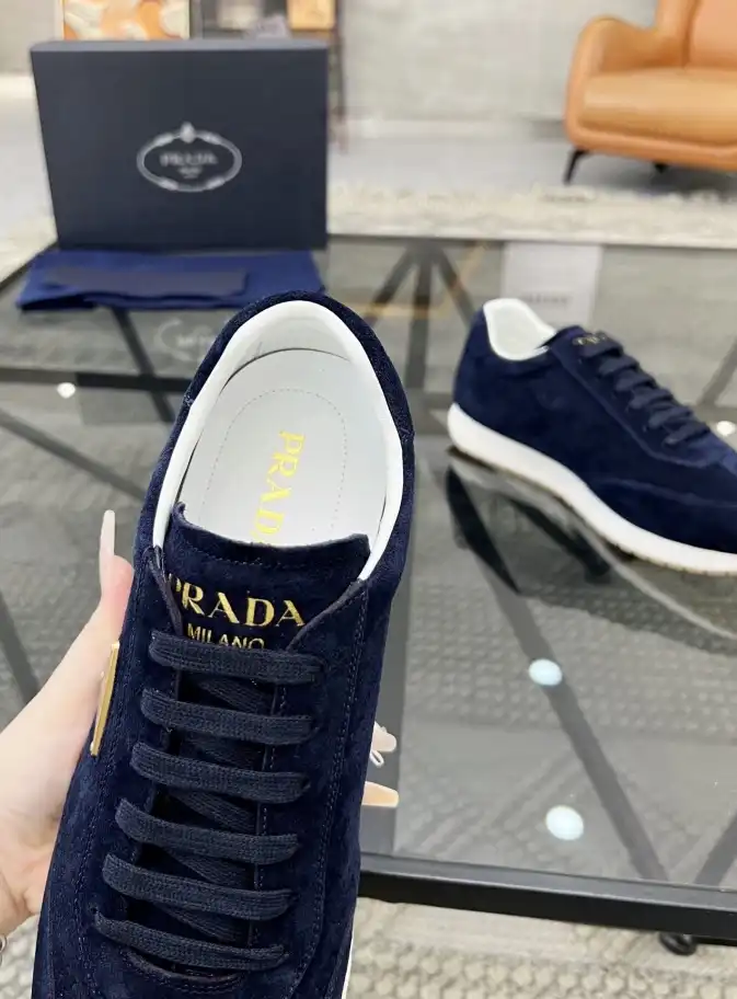 hype Prada Casual Shoes