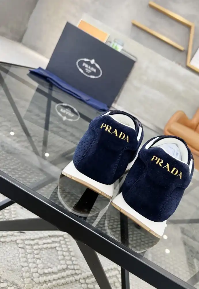 hype Prada Casual Shoes