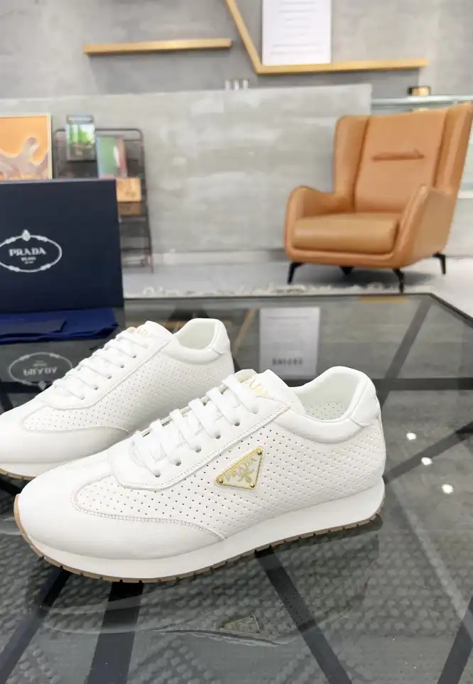 hype Prada Casual Shoes