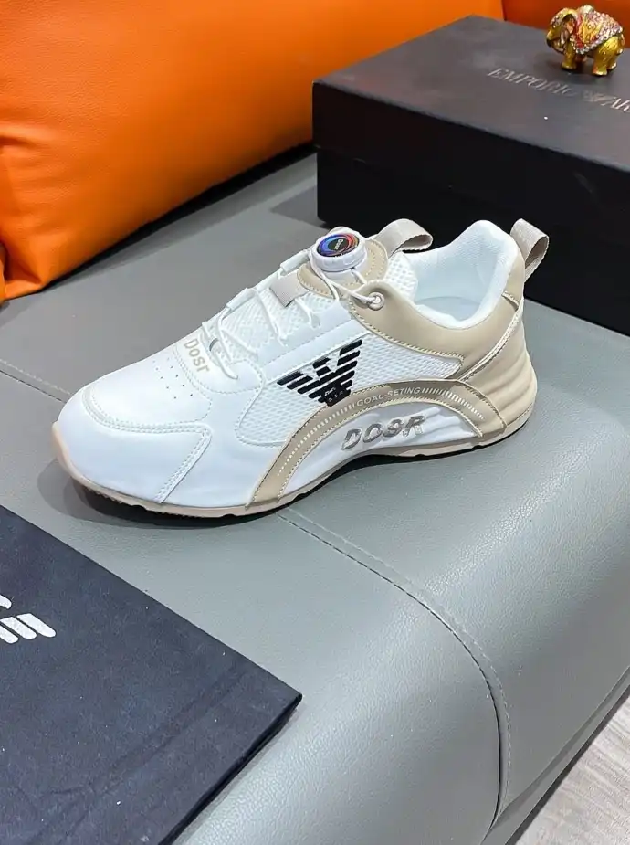 hype Armani Sneakers