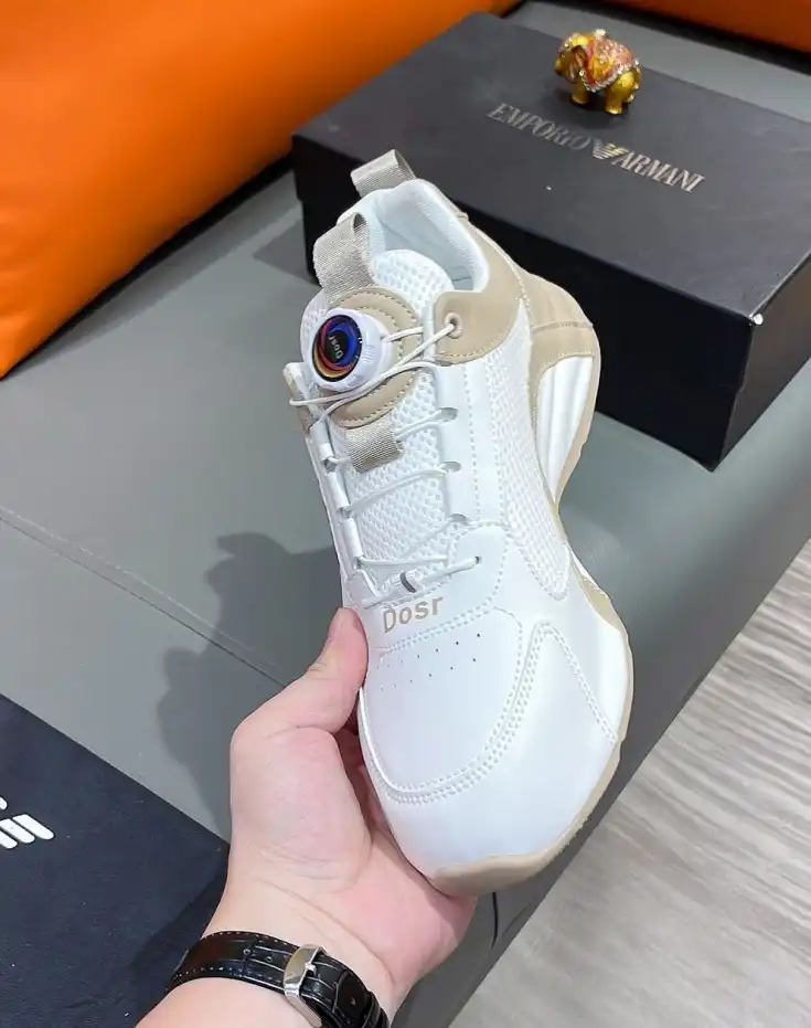 hype Armani Sneakers