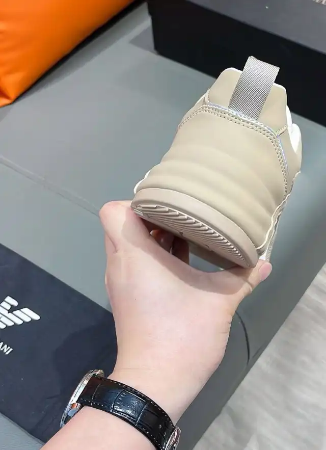 hype Armani Sneakers