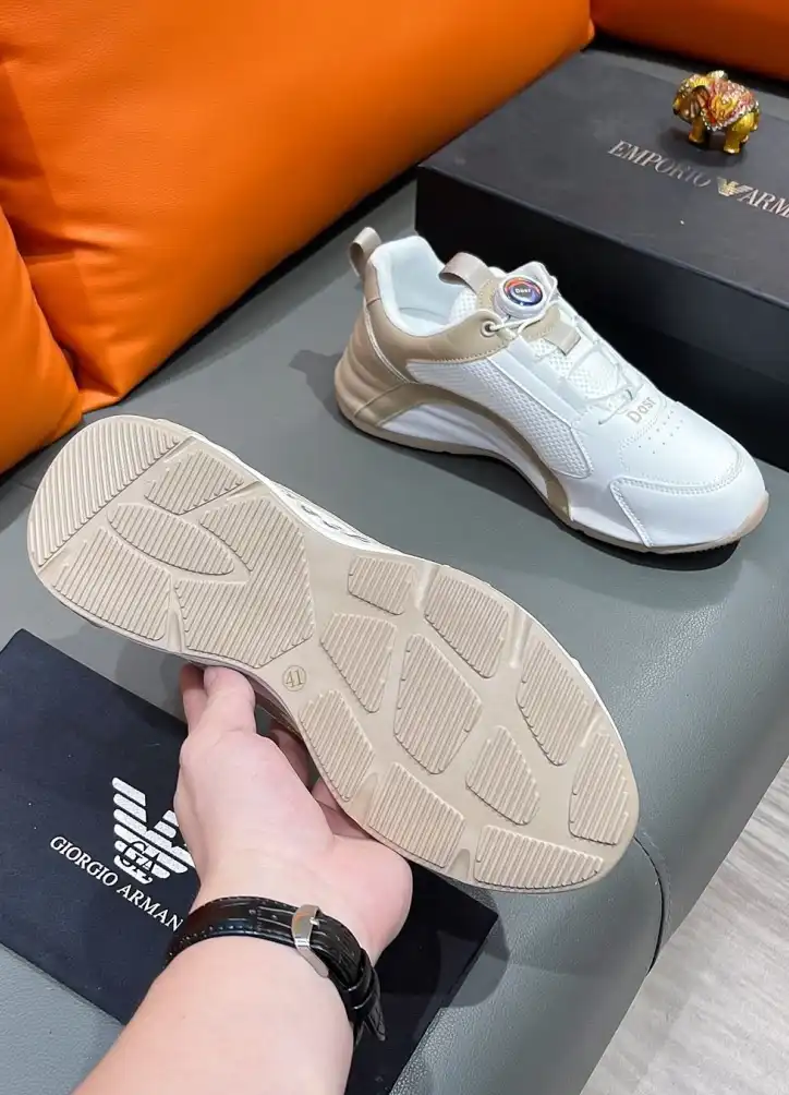 hype Armani Sneakers