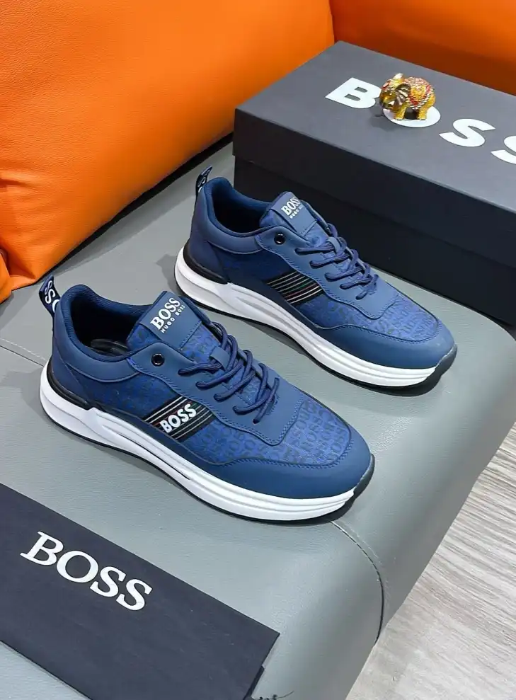 hype Boss Low Shoes