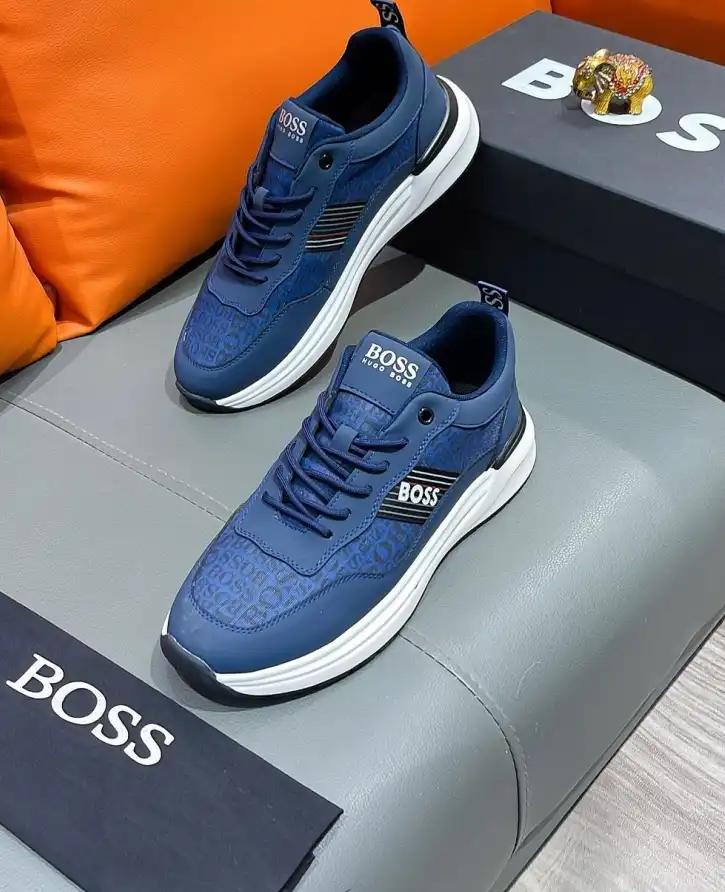 hype Boss Low Shoes