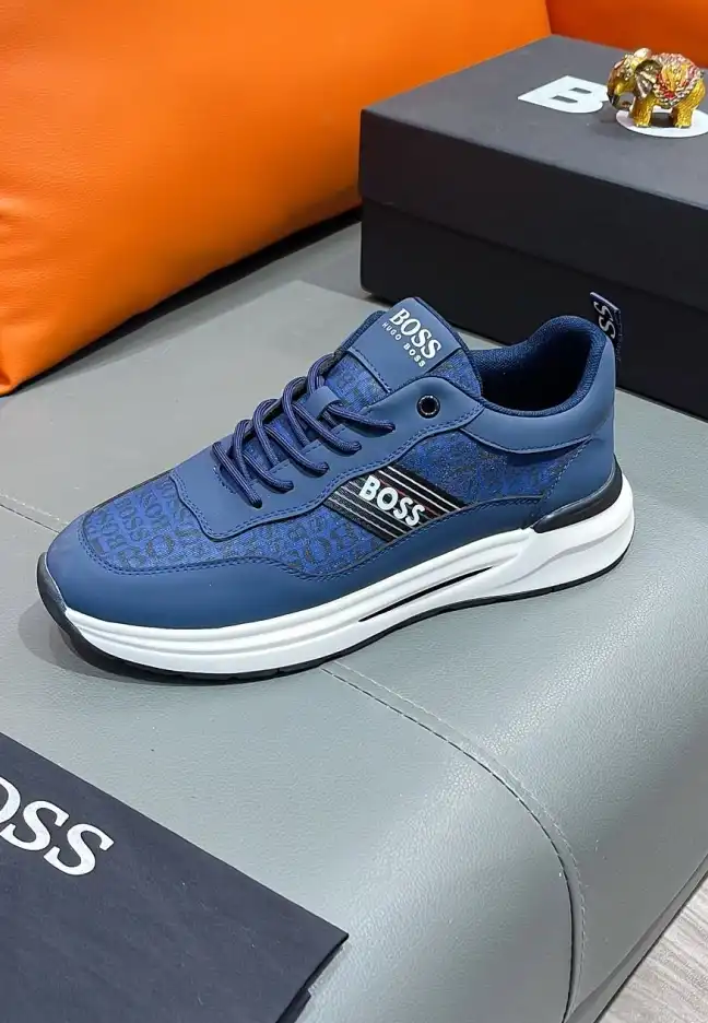 hype Boss Low Shoes