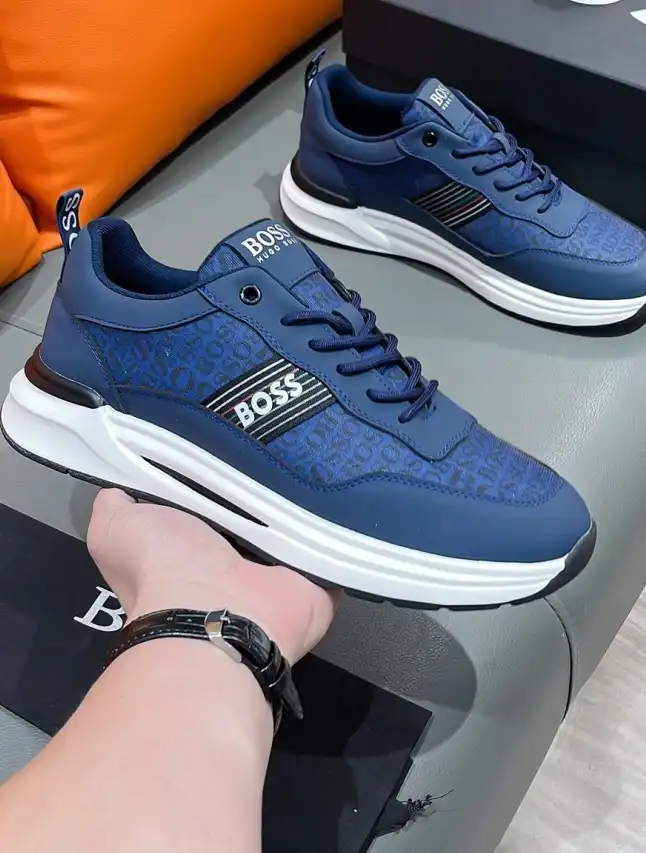 hype Boss Low Shoes