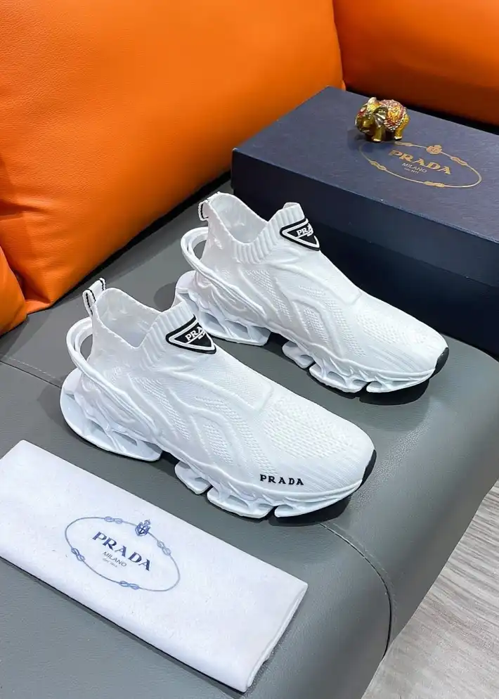 hype Prada Casual Shoes