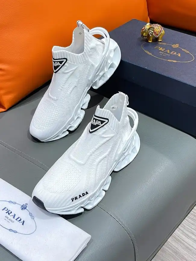 hype Prada Casual Shoes