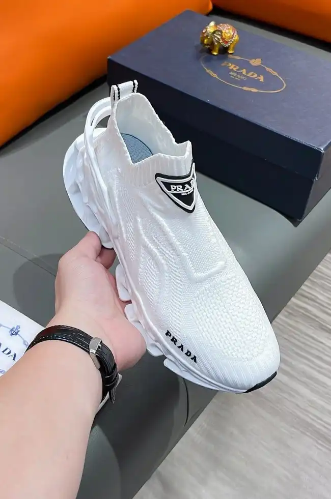 hype Prada Casual Shoes