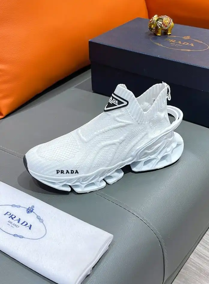 hype Prada Casual Shoes