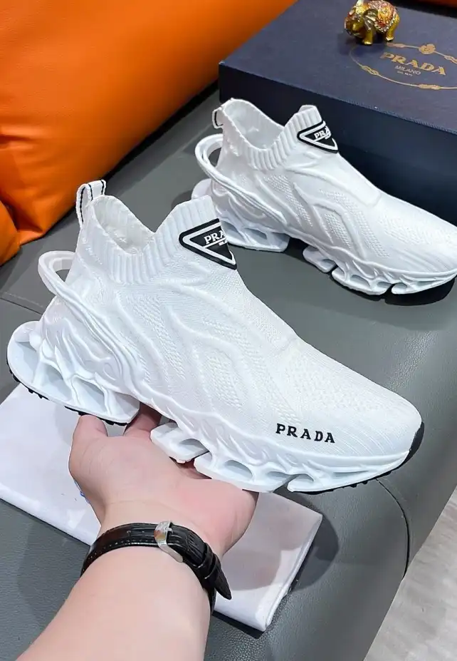 hype Prada Casual Shoes