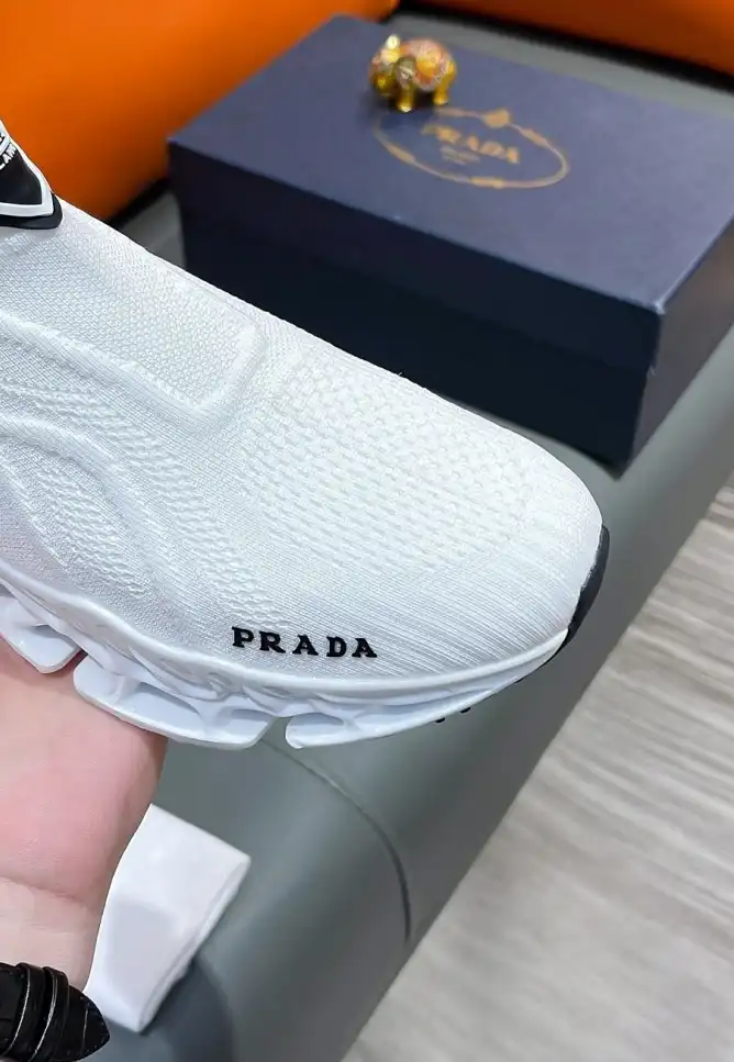 hype Prada Casual Shoes