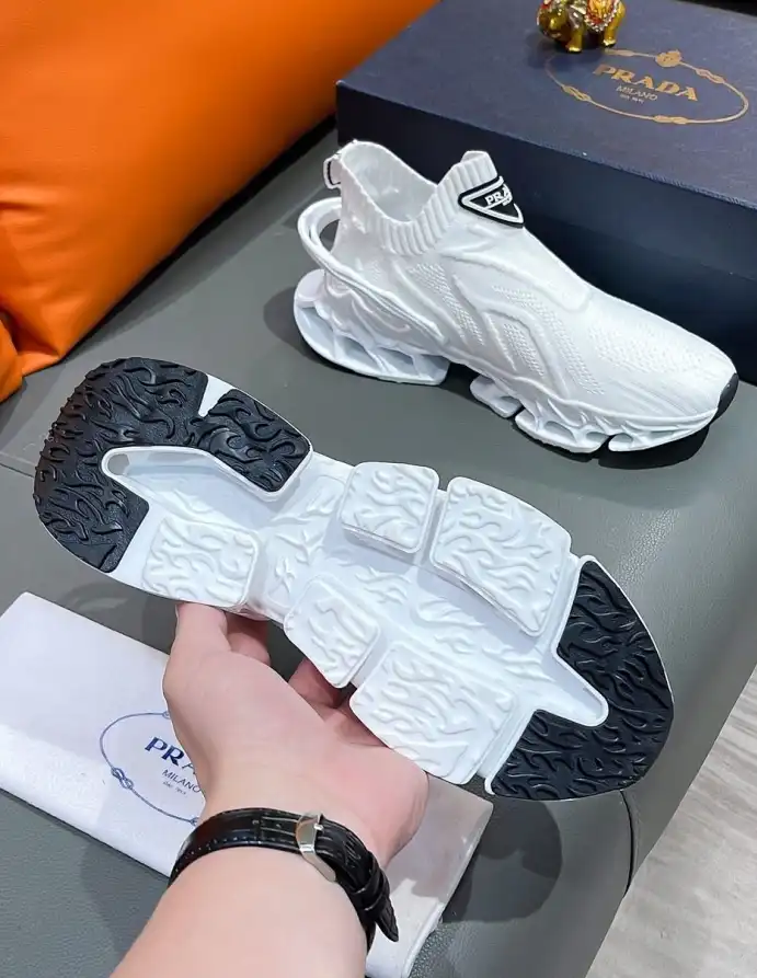 hype Prada Casual Shoes