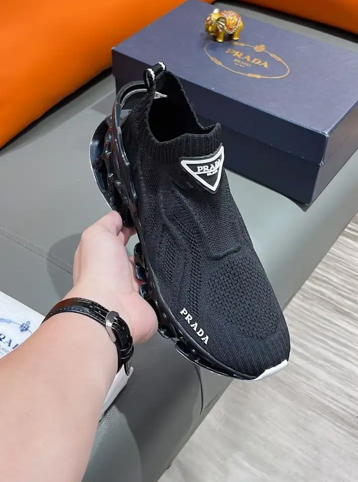 hype Prada Casual Shoes