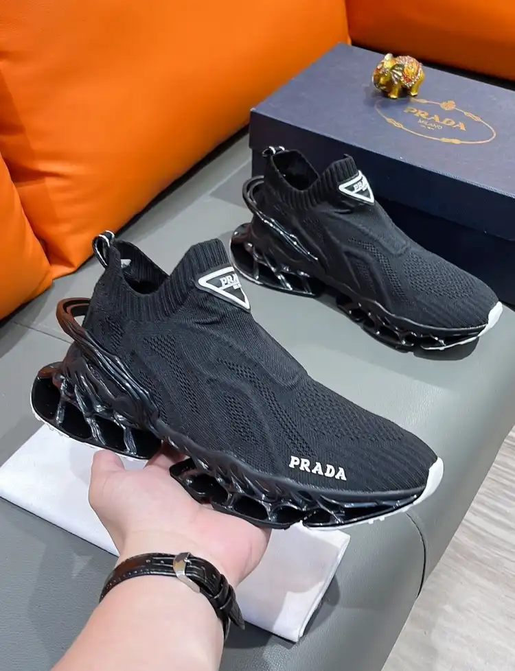 hype Prada Casual Shoes