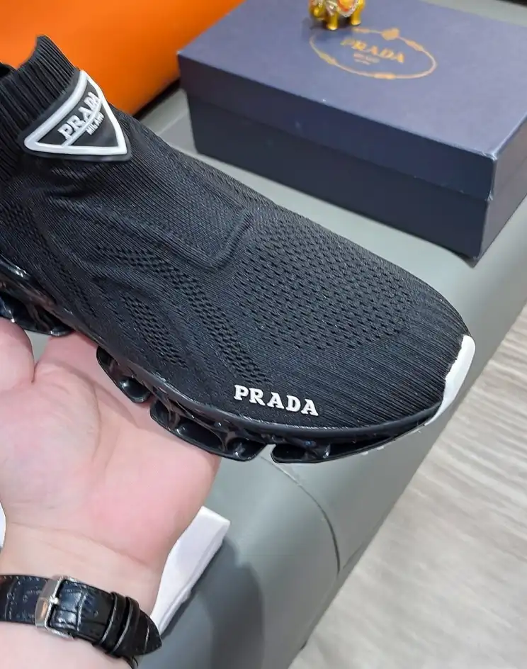 hype Prada Casual Shoes