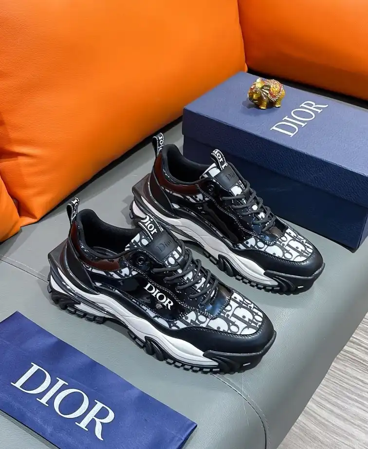 hype Christian Dior Casual Shoes