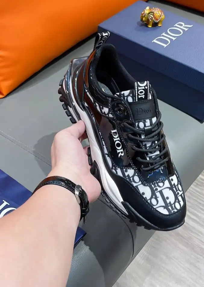 hype Christian Dior Casual Shoes