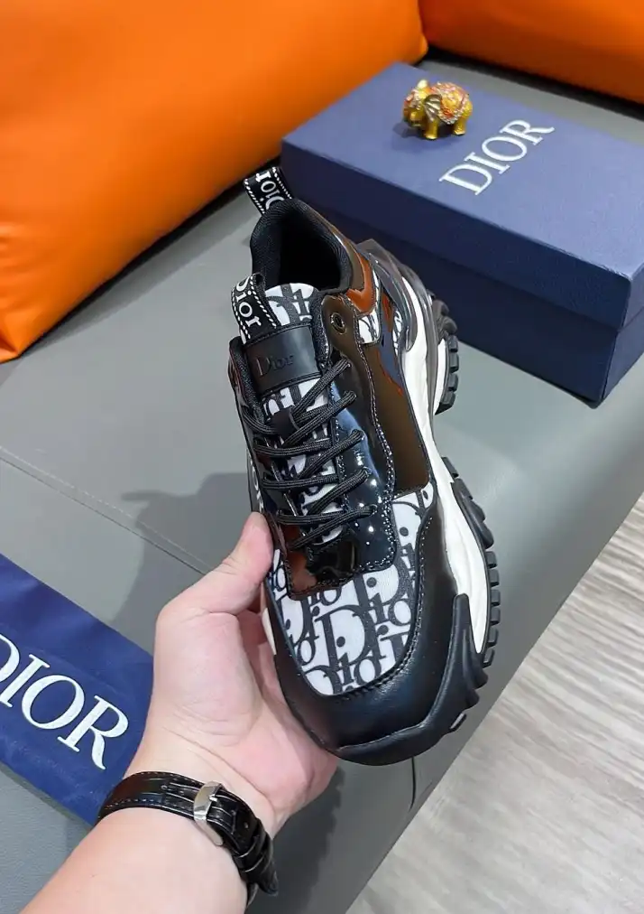 hype Christian Dior Casual Shoes