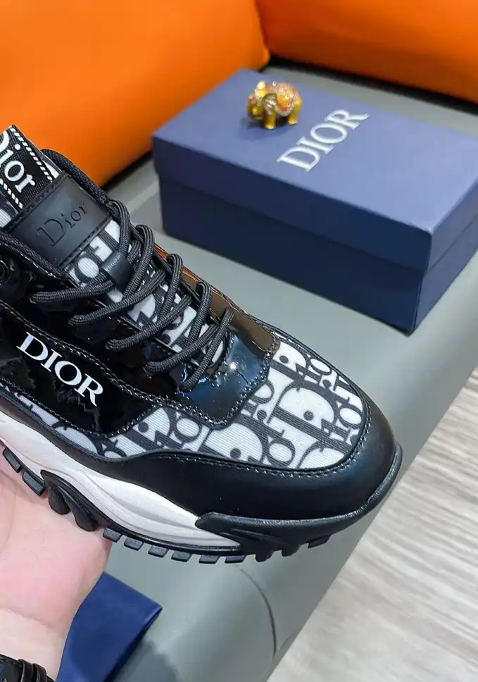 hype Christian Dior Casual Shoes