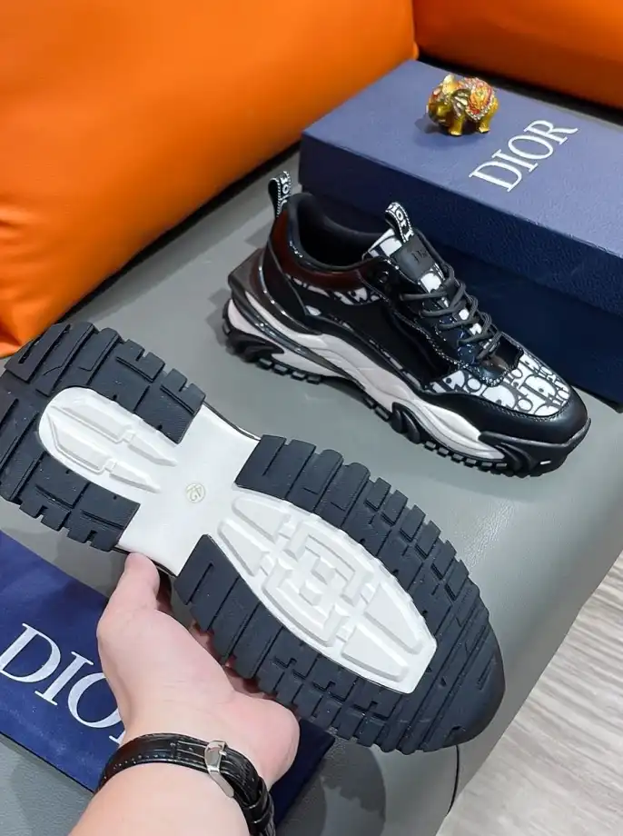 hype Christian Dior Casual Shoes