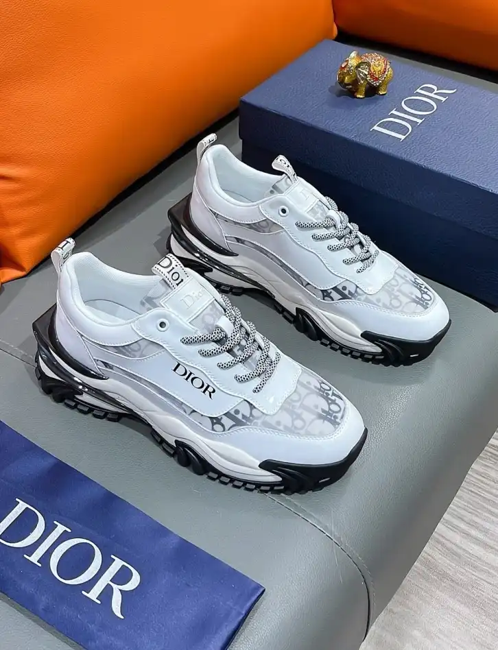 hype Christian Dior Casual Shoes