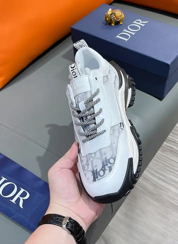 hype Christian Dior Casual Shoes