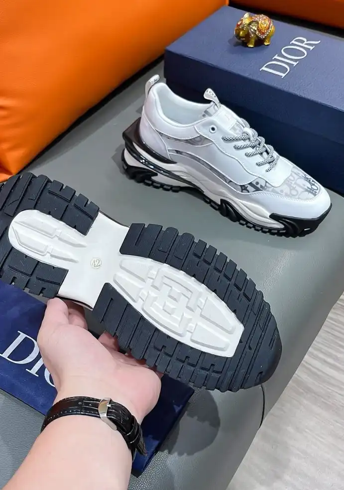 hype Christian Dior Casual Shoes