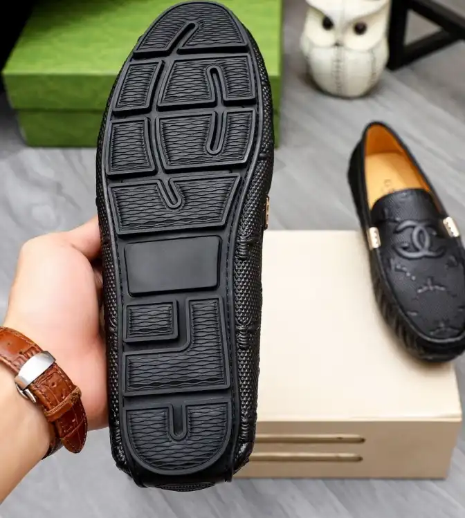 hype Gucci Leather Shoes