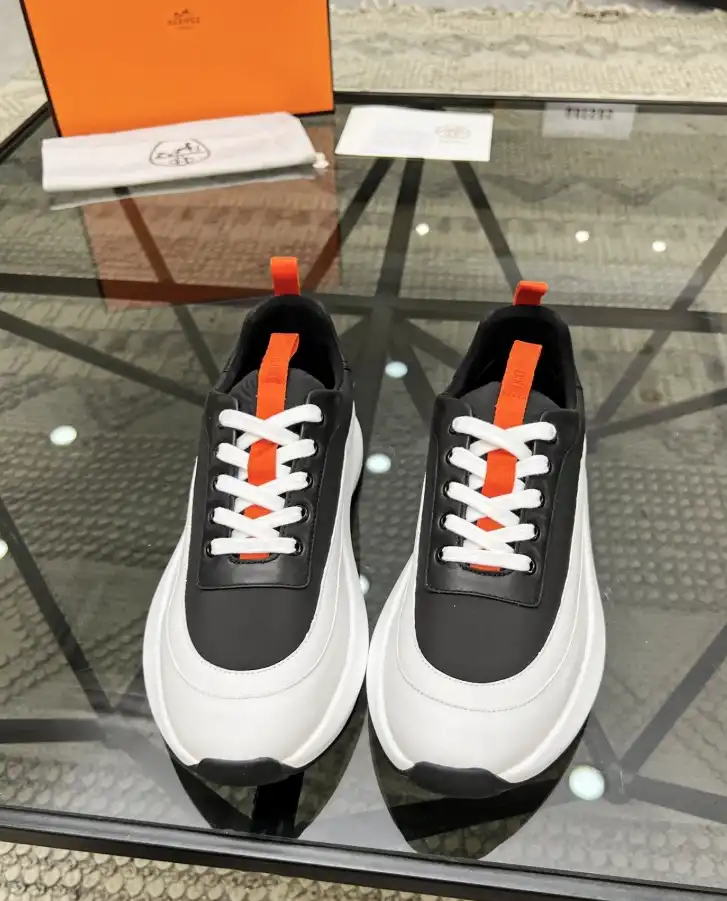 hype Hermes Sneakers