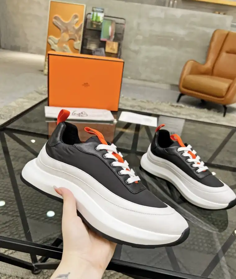 hype Hermes Sneakers