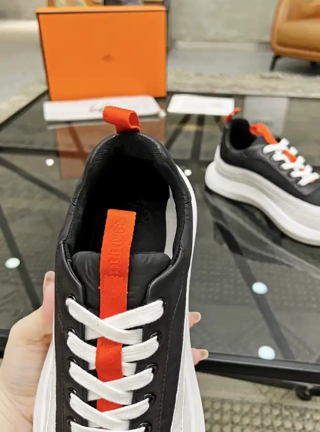 hype Hermes Sneakers