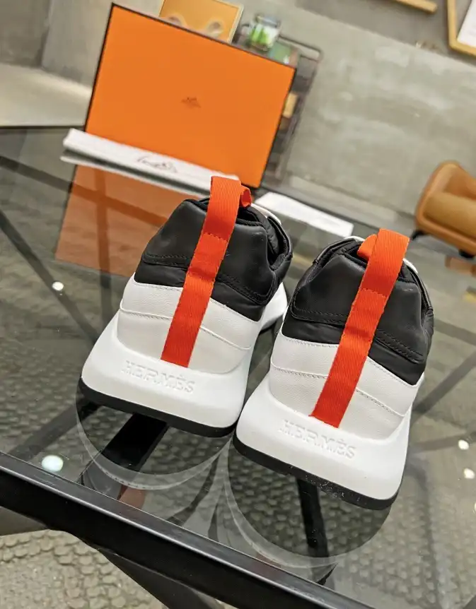 hype Hermes Sneakers