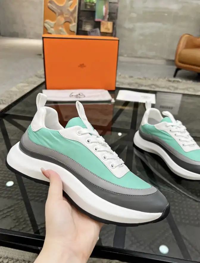 hype Hermes Sneakers