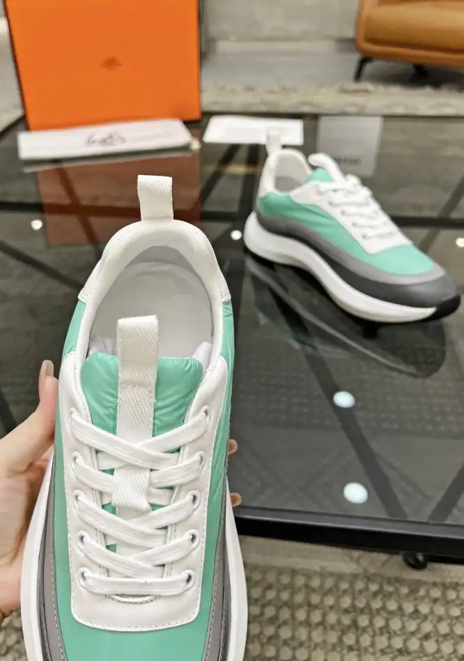 hype Hermes Sneakers