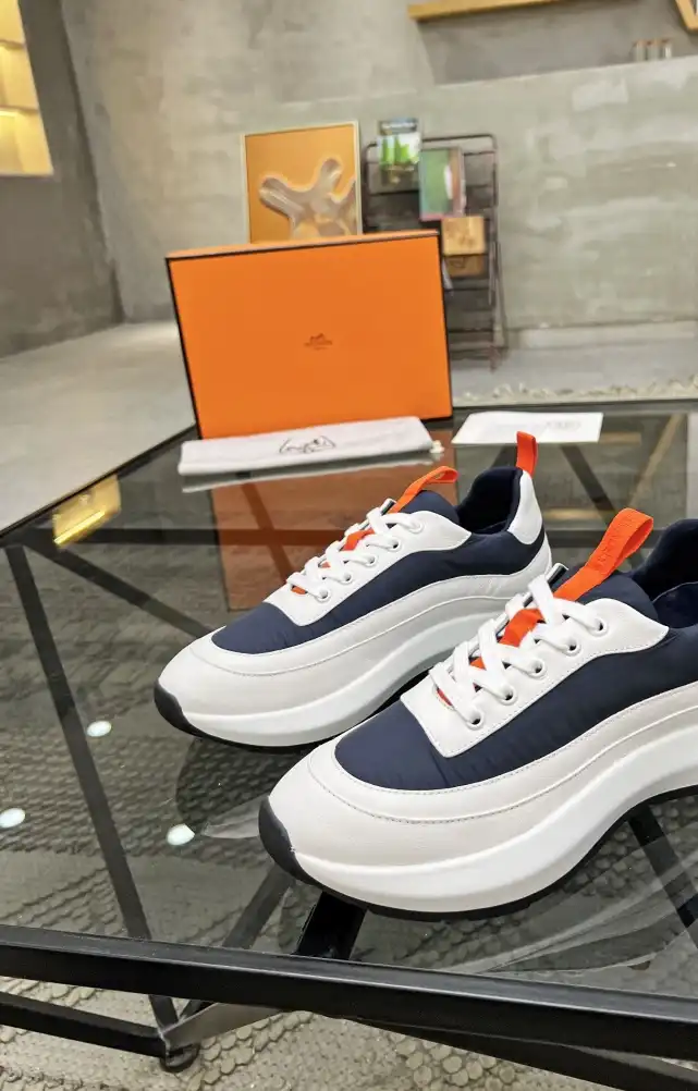 hype Hermes Sneakers