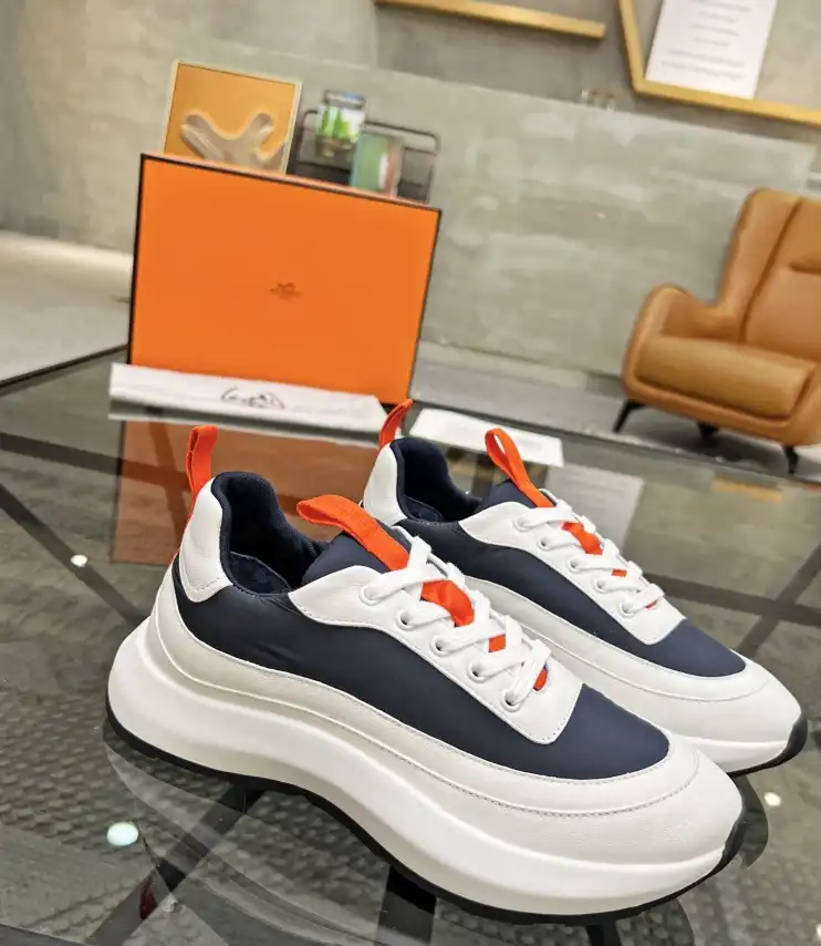 hype Hermes Sneakers