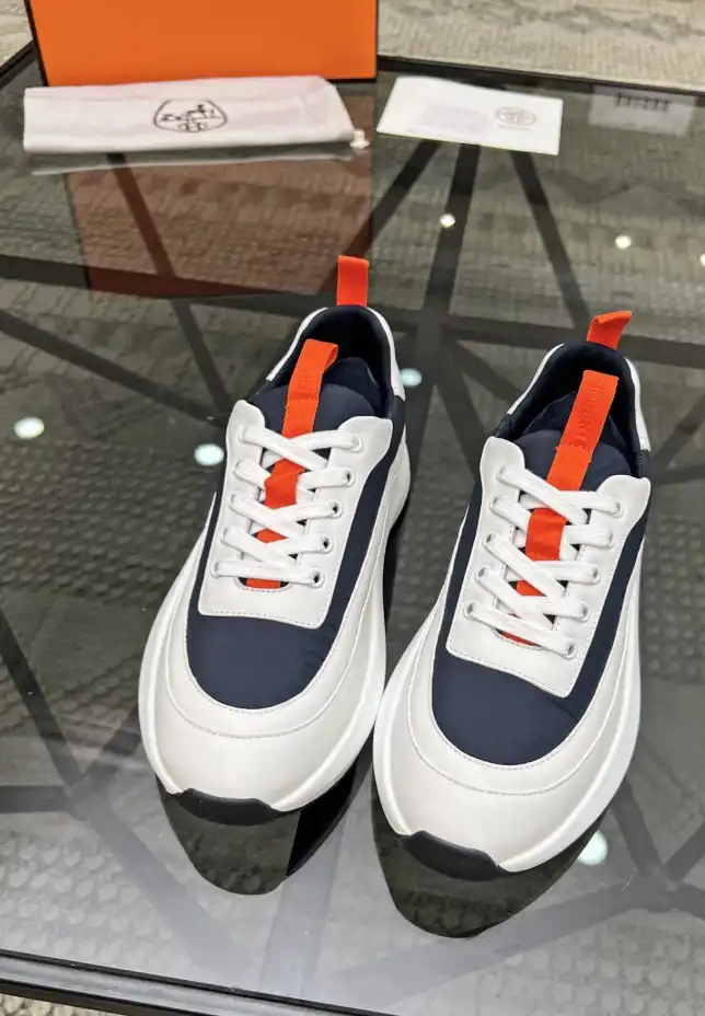 hype Hermes Sneakers