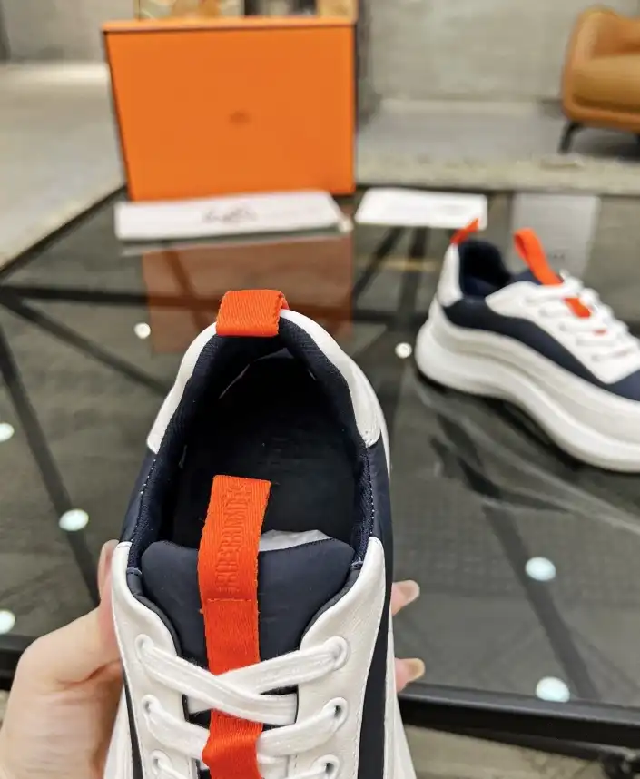 hype Hermes Sneakers