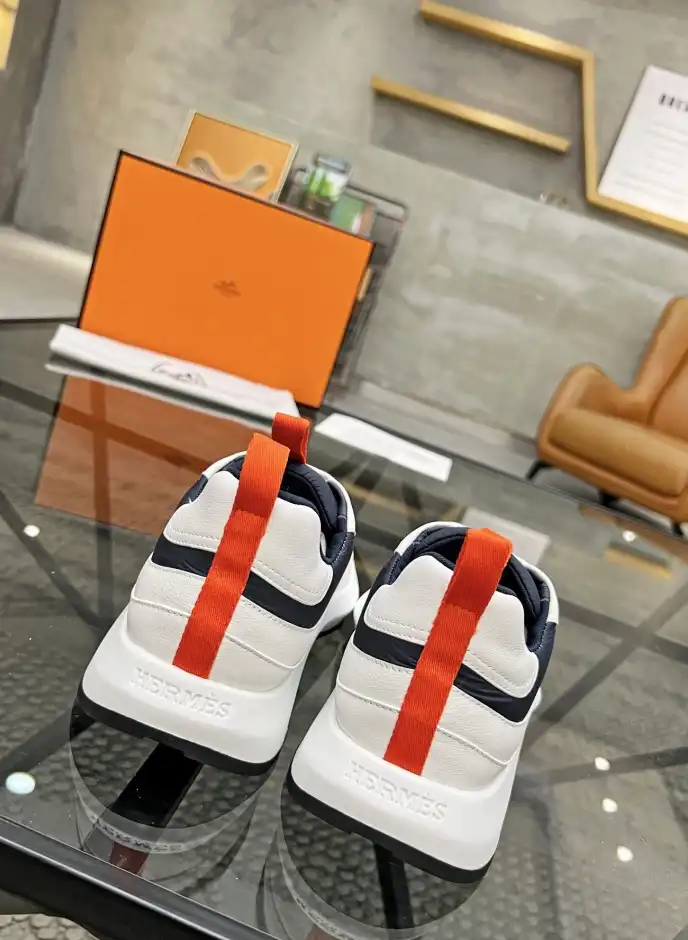 hype Hermes Sneakers