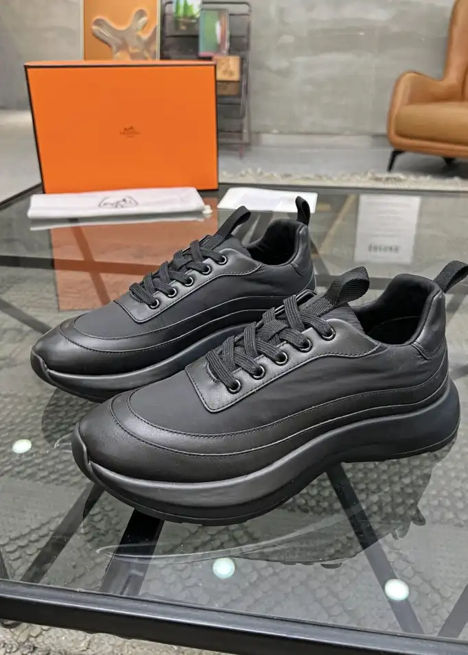 hype Hermes Sneakers