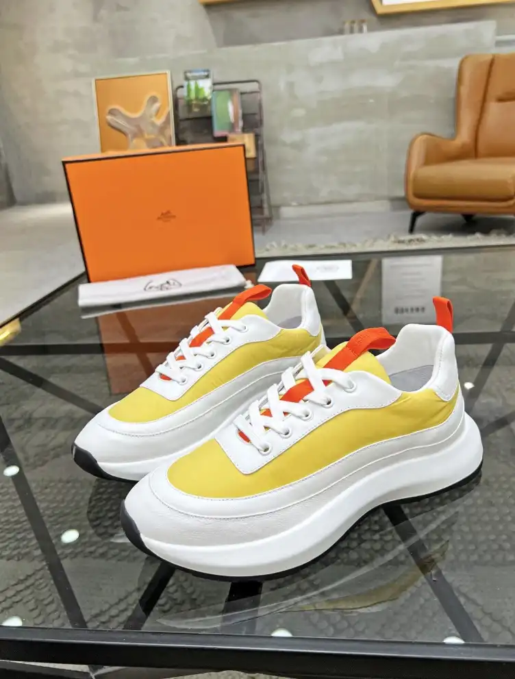 hype Hermes Sneakers